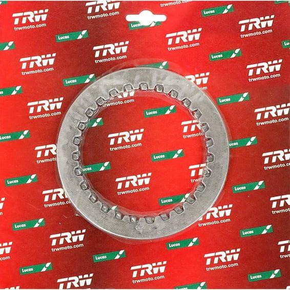 clutch plate kit, steel drive plates