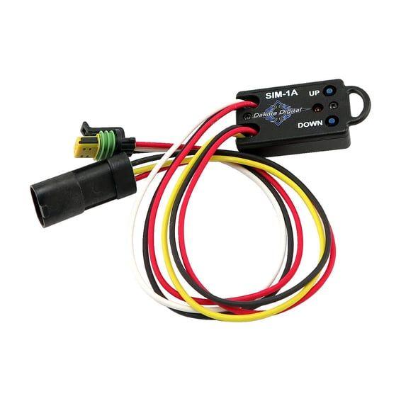 NAMZ, electronic speedo calibrator