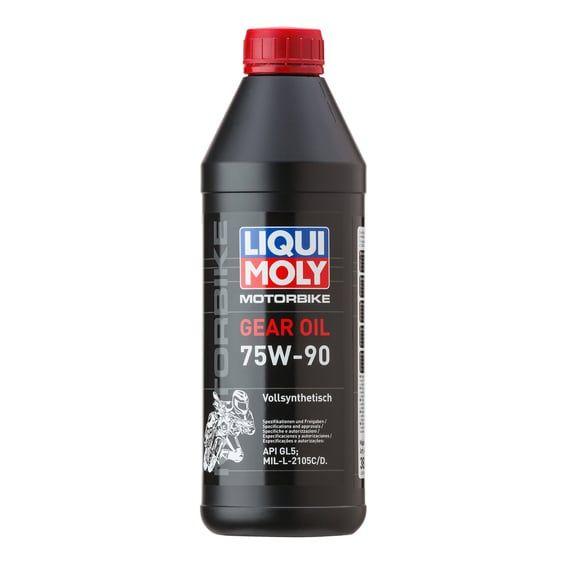 gear oil 75W-90. 1 liter