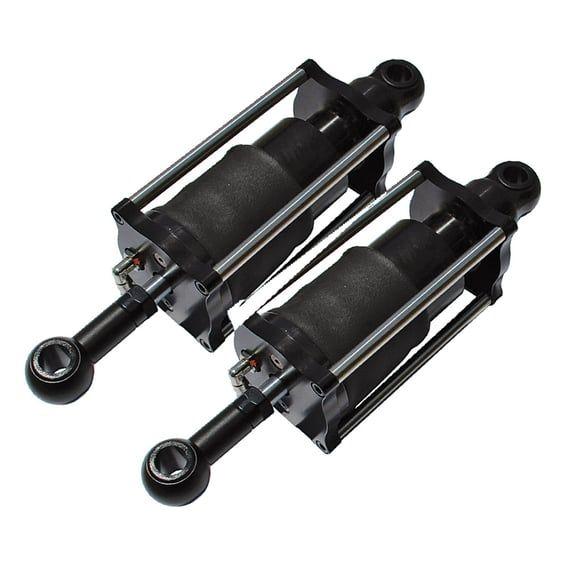 Legend air-st air suspension kit black