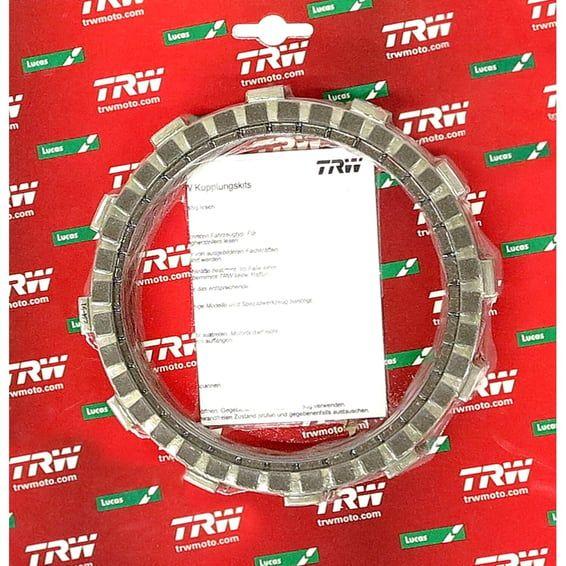clutch plate kit, frictions discs