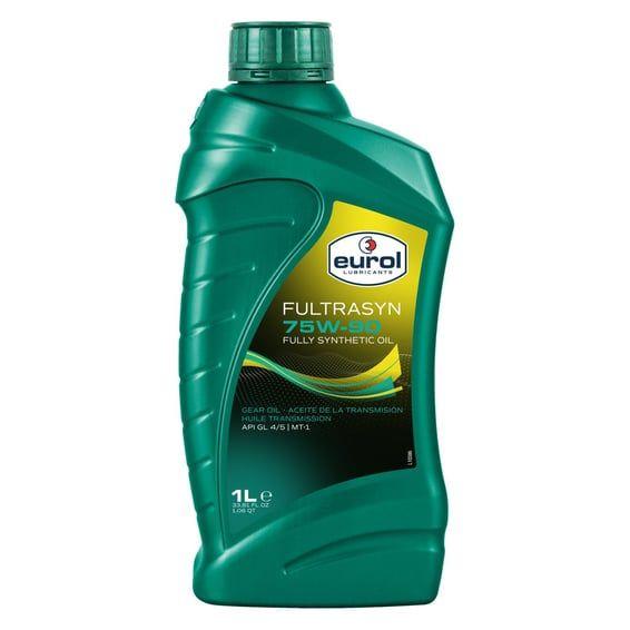 Fultrasyn 75W-90 GL4/5 transmission oil
