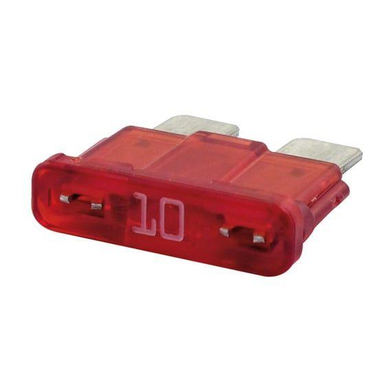 ATC fuse. Red, 10A