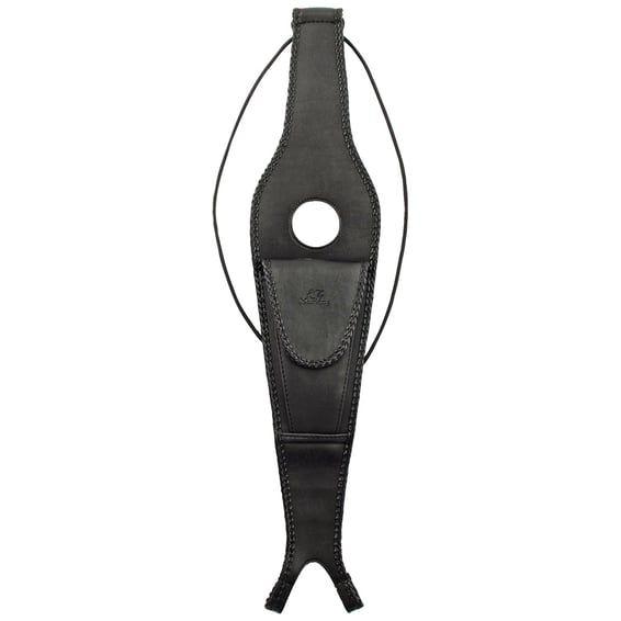 tank bib (dash panel). With pouch