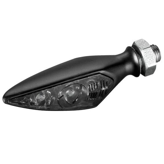 Rhombus S Dark turn signal. FR/RL