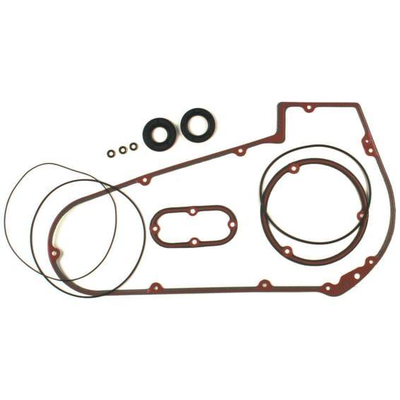 James, primary cover gasket & seal kit. Inner/outer