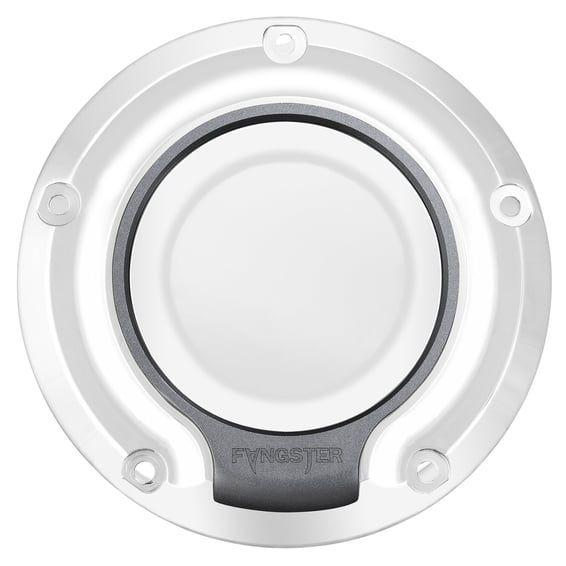 derby cover. Chrome Smoky