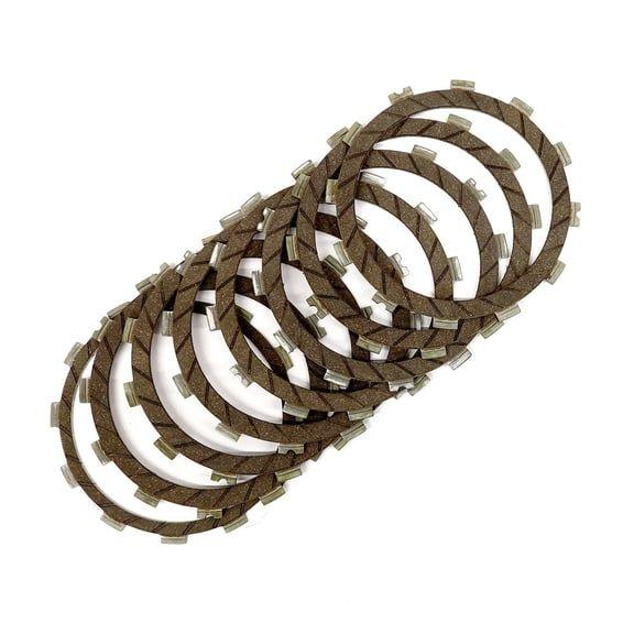 clutch plate kit, frictions discs