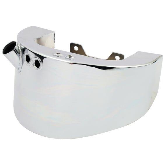 Softail oil tank