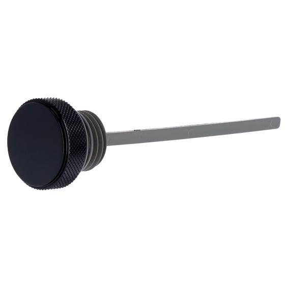 Oil tank fill plug, black