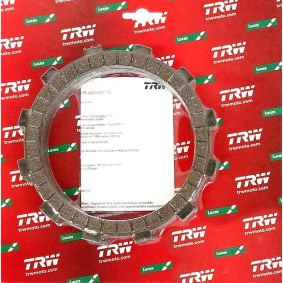 clutch plate kit, frictions discs