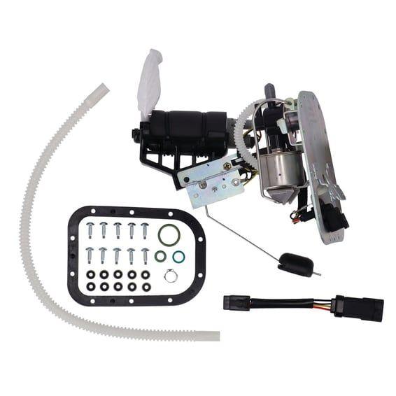 fuel pump complete module. 01-07 Softail