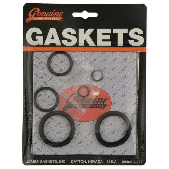 James, fork seal rebuild kit. 35mm fork tubes