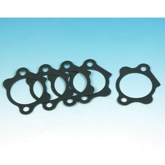 James, gasket starter motor mount. Foamet