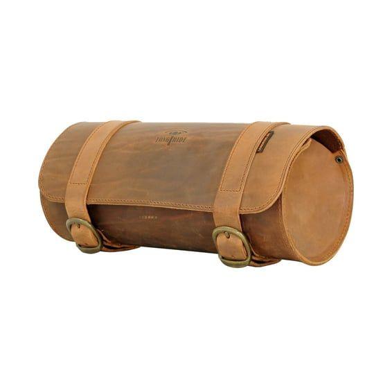 genuine leather tool roll 6.5L. Smooth ranger