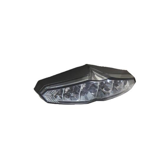 KOSO, 'Infinity' LED taillight. Smoke lens