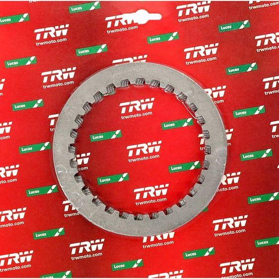 clutch plate kit, steel drive plates