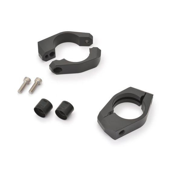 fork clamp turn signal mount kit. 35mm