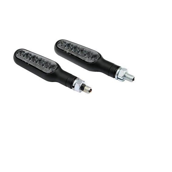 D-Light, miniature LED turn signal set. Sequential