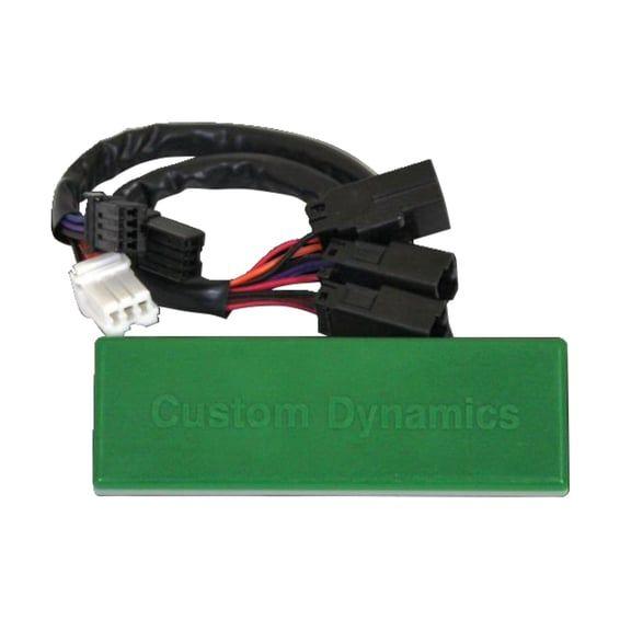 'Smart Triple Play' unit. Sportster