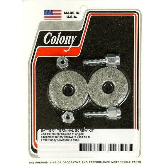 electrical terminal screw kit battery box