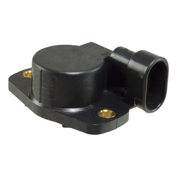 CVP, throttle position sensor