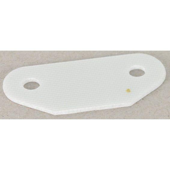 brush plate insulator