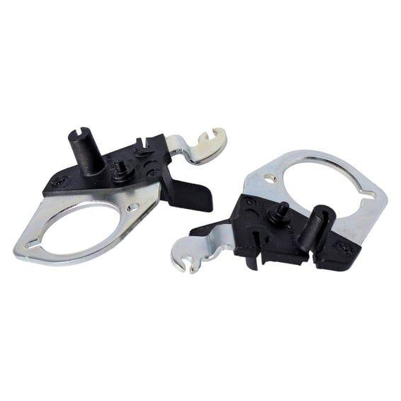 Throttle stop housing