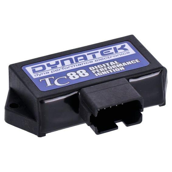 TC88-3 ignition system. Adjustable