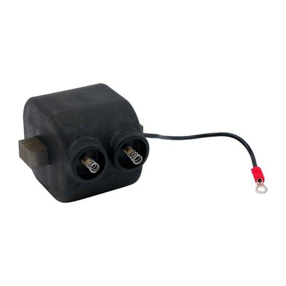 Morris, magneto coil. Black