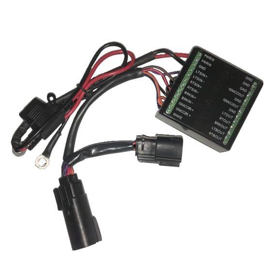 Dynamic Load Isolator. Touring