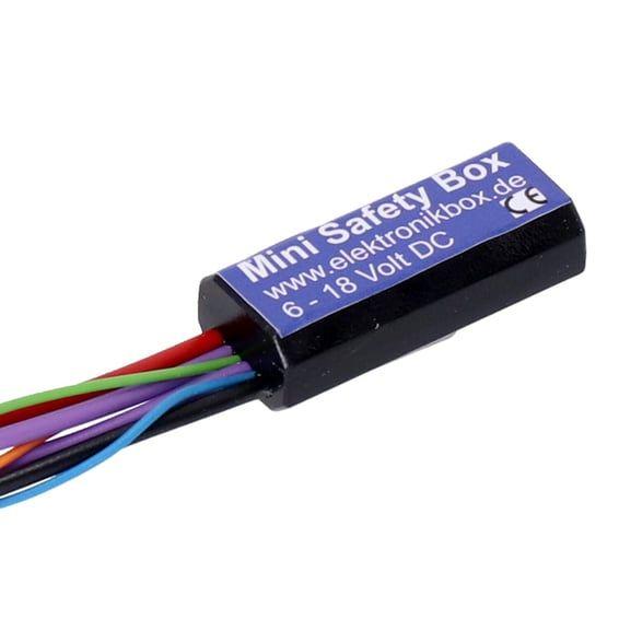 Axel Joost Elektronik, Mini Safety Box module