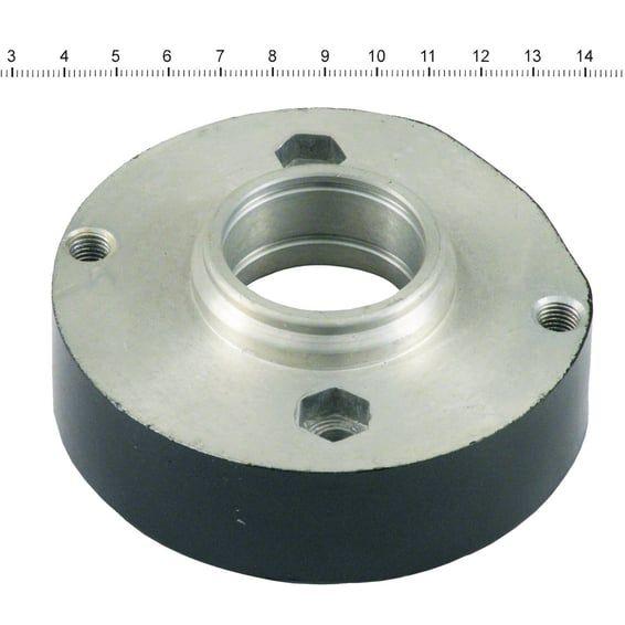 Generator end cap