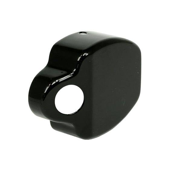 Coil cover kit 08-13 Softail OEM style. Black