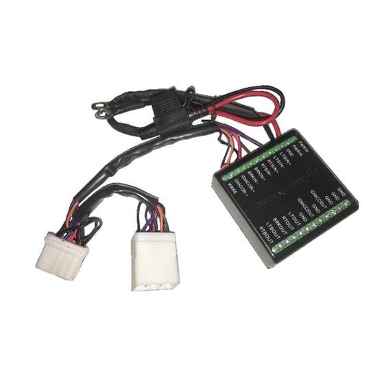 Dynamic Load Isolator H-D