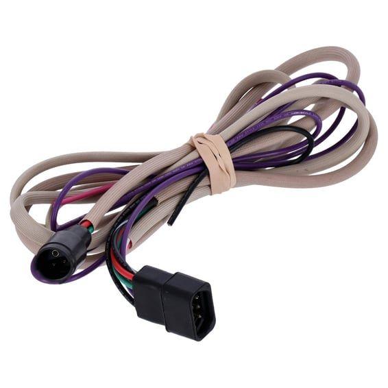 wiring harness adapter for Dyna 2000HD module