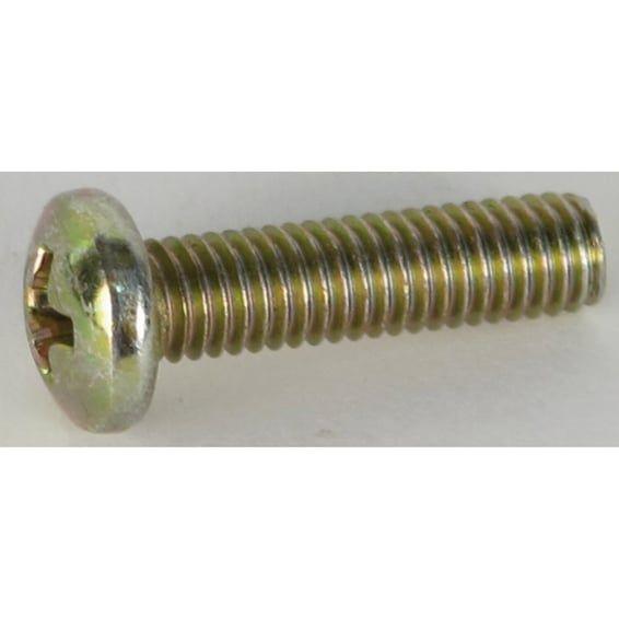 brush plate screw