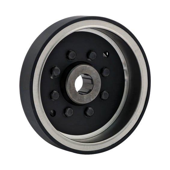 Alternator rotor & sprocket assembly, 32A