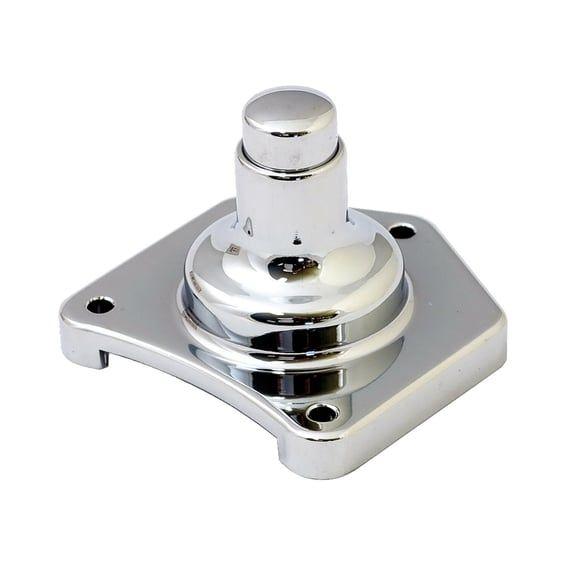 direct-starter-cap. Chrome