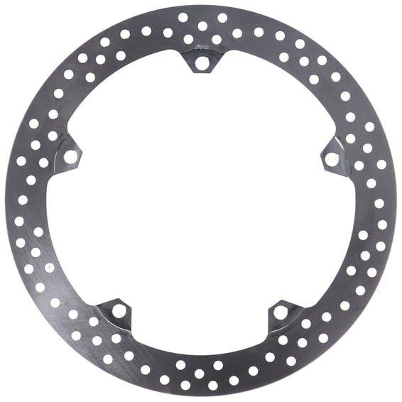 Halo series fixed brake rotor