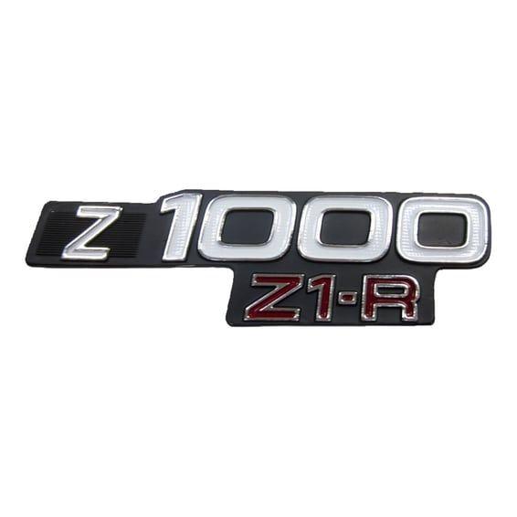 Kawasaki side cover emblem