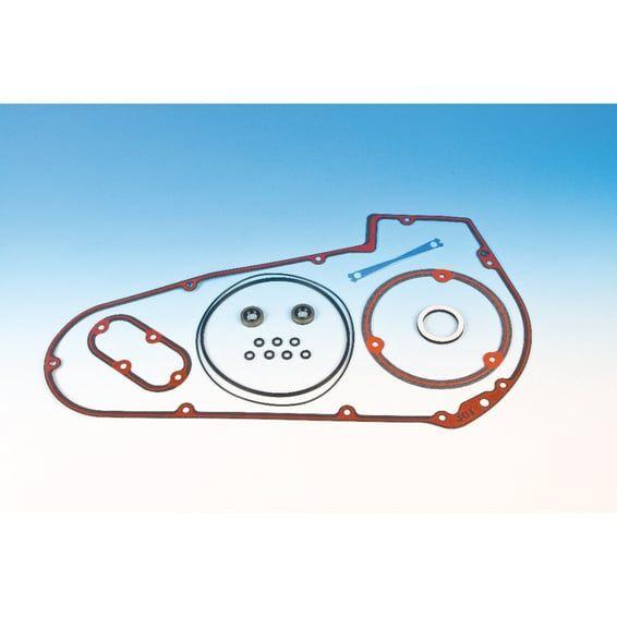 James, primary cover gasket & seal kit. Foamet with bead