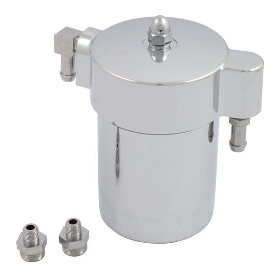 Panhead -New Style- oil filter kit. Chrome