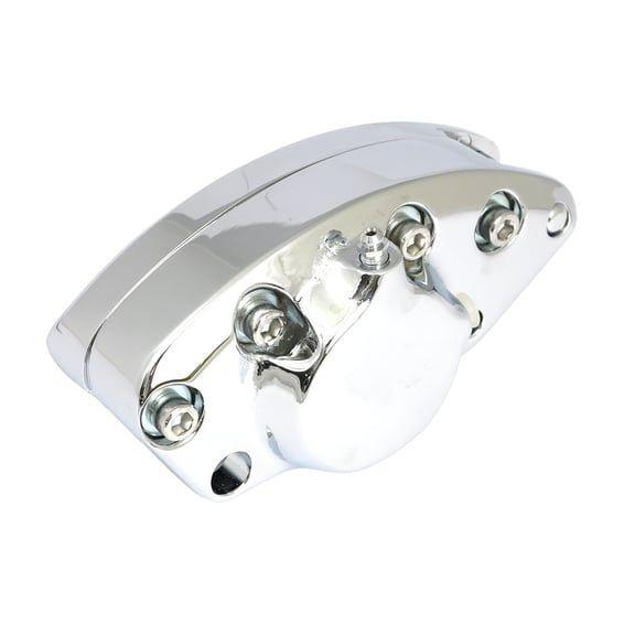 Banana caliper assembly