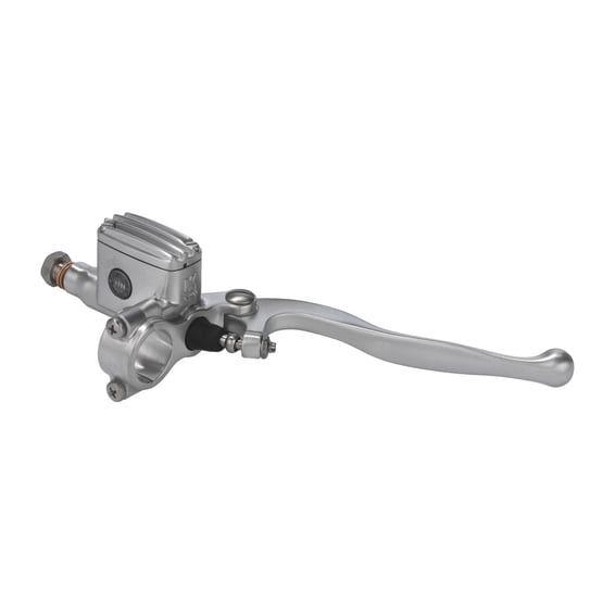 Classic handlebar master cylinder. 12mm