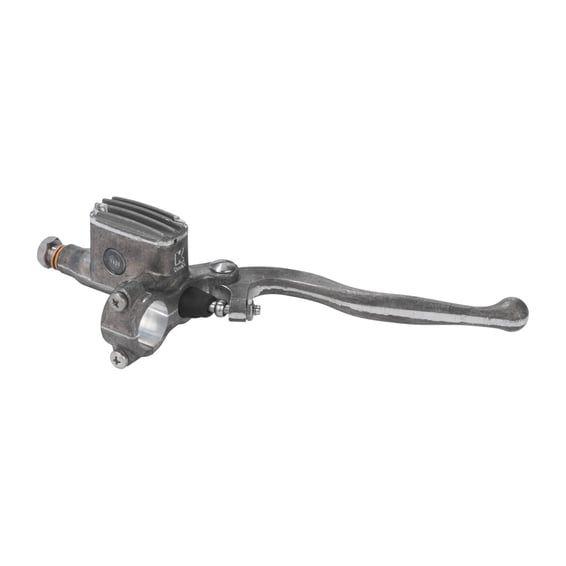 Classic handlebar master cylinder. 14mm