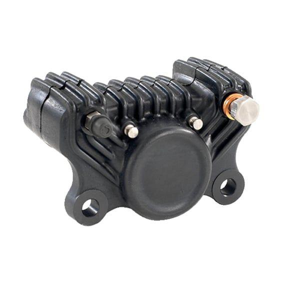 Kustom-Tech, Super Freni 2 piston brake caliper. Black
