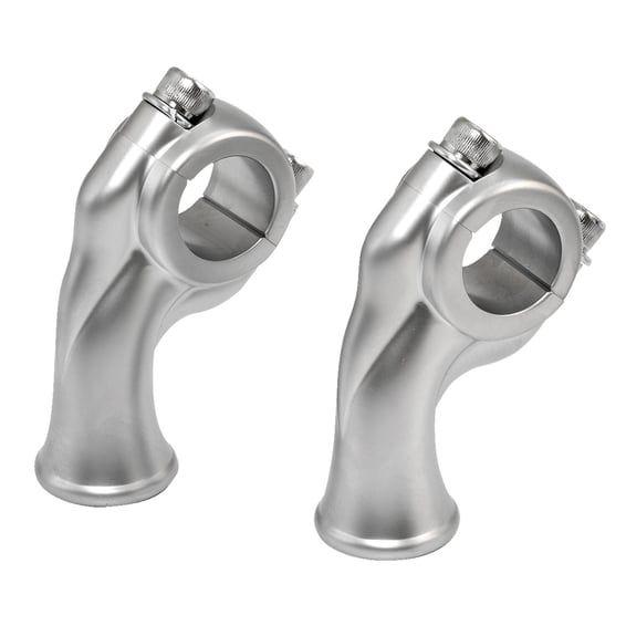 K-Tech, deluxe risers, 2.5 inch rise