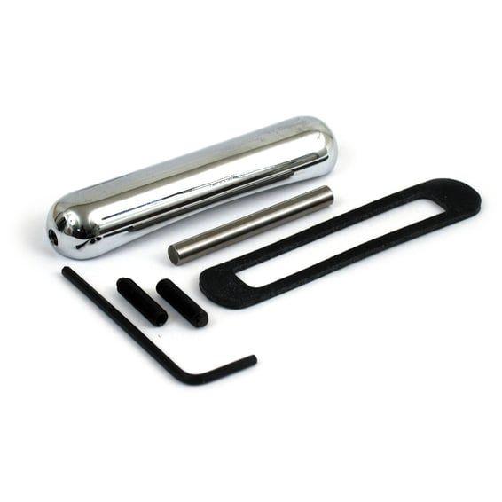 Rear fender hinge cover kit