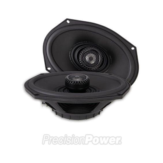 6" x 9"  MAS speakers 4 Ohm